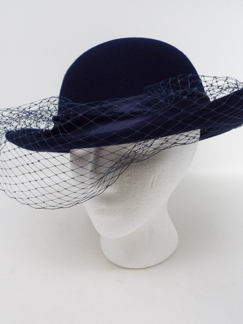 Miss Bierner Michael Howard Wool Hat